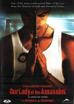 Virgen De Los Sicarios, La (2000) afişi Virgen De Los Sicarios, La (2000) afişi