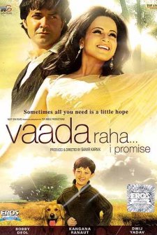 Vaada Raha... I Promise (2009) afişi