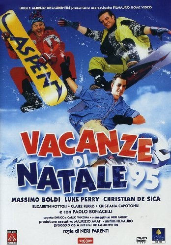 Vacanze Di Natale '95 (1995) afişi Vacanze Di Natale '95 (1995) afişi