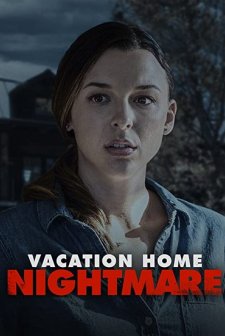 Vacation Home Nightmare (2023) afişi