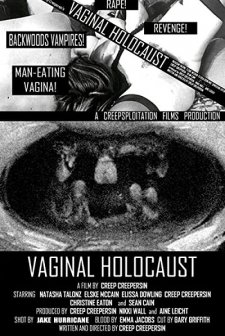 Vaginal Holocaust (2009) afişi