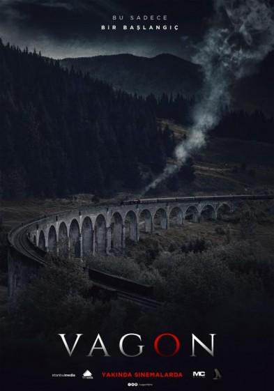 Vagon (2018) afişi Vagon (2018) afişi