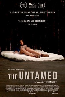 Vahşi Bölge (2016) afişi