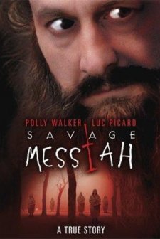 Vahşi Mesih (2002) afişi