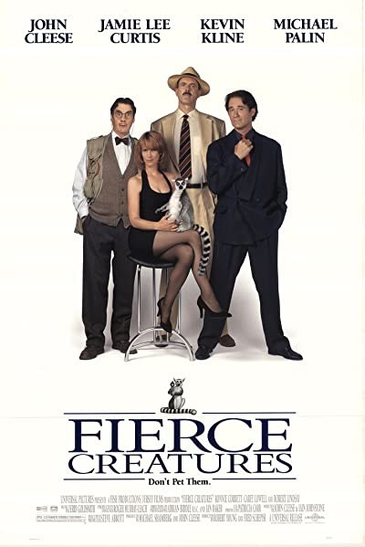 Vahşi Yaratıklar (1997) afişi Vahşi Yaratıklar (1997) afişi