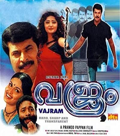 Vajram (2004) afişi Vajram (2004) afişi