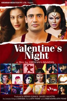 Valentine's Night afişi