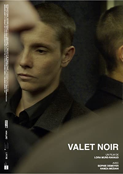 Valet noir (2017) afişi Valet noir (2017) afişi