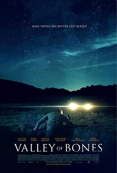 Valley of Bones (2022) afişi