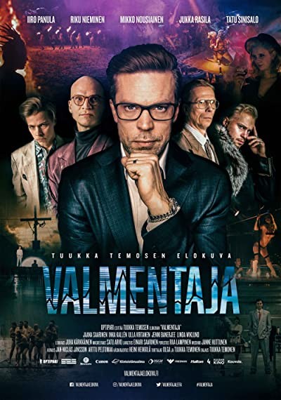 Valmentaja (2018) afişi
