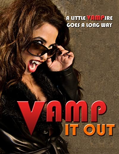 Vamp It Out (2017) afişi Vamp It Out (2017) afişi