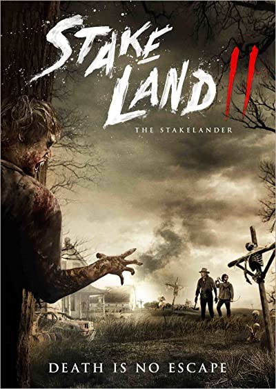Vampir Cehennemi: İstila (2016) afişi Vampir Cehennemi: İstila (2016) afişi