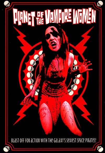 Vampir Kadınlar Gezegeni (2011) afişi Vampir Kadınlar Gezegeni (2011) afişi