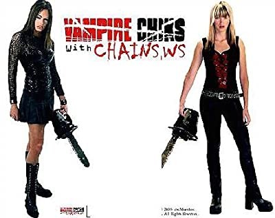 Vampire Chicks With Chainsaws (2006) afişi Vampire Chicks With Chainsaws (2006) afişi