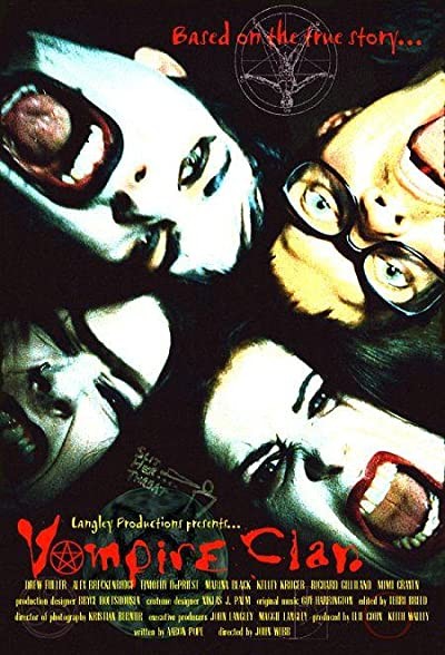 Vampire Clan (2002) afişi Vampire Clan (2002) afişi