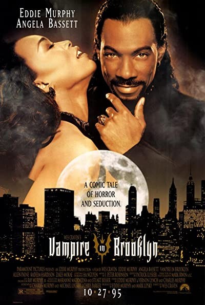 Vampire in Brooklyn (1995) afişi Vampire in Brooklyn (1995) afişi