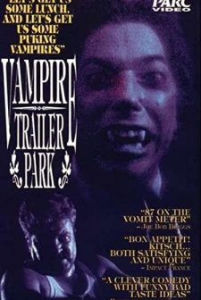 Vampire Trailer Park (1991) afişi