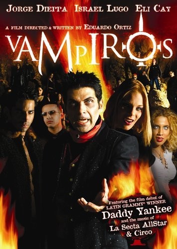 Vampirler (2004) afişi Vampirler (2004) afişi