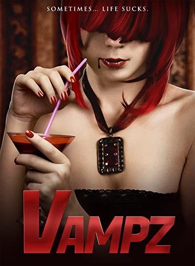 Vampz! (2019) afişi Vampz! (2019) afişi
