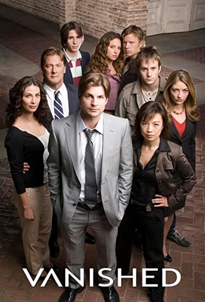 Vanished (2006) afişi Vanished (2006) afişi