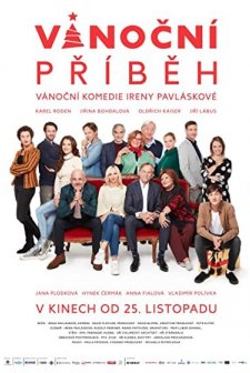 Vanocni Pribeh (2022) afişi