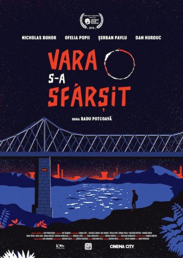 Vara s-a sfârsit (2016) afişi Vara s-a sfârsit (2016) afişi