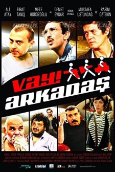 Vay Arkadaş (2010) afişi
