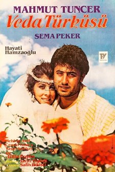 Veda Türküsü (1986) afişi