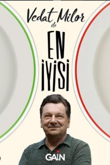 Vedat Milor ile En İyisi (2020) afişi