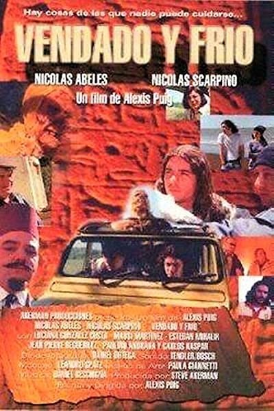 Vendado Y Frío (1998) afişi Vendado Y Frío (1998) afişi