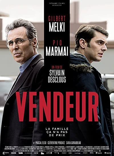 Vendeur (2016) afişi Vendeur (2016) afişi
