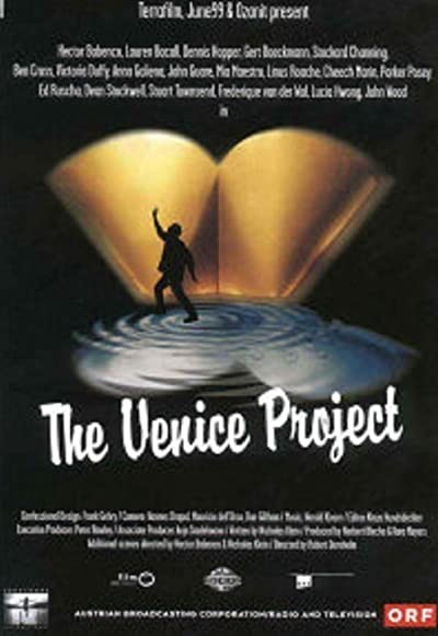 Venedik Projesi (1999) afişi Venedik Projesi (1999) afişi