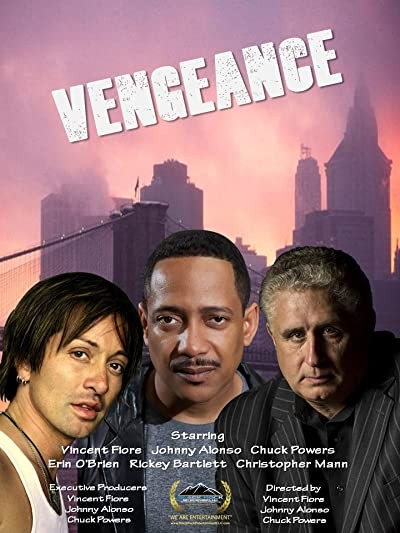 Vengeance (2021) afişi Vengeance (2021) afişi