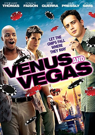 Venus & Vegas (2010) afişi Venus & Vegas (2010) afişi