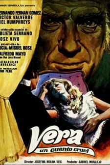 Vera, Un Cuento Cruel (1974) afişi