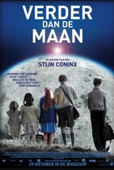 Verder Dan De Maan (2003) afişi