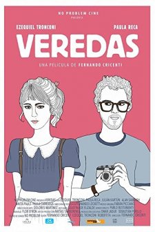 Veredas (2017) afişi