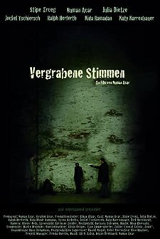 Vergrabene Stimmen (2014) afişi