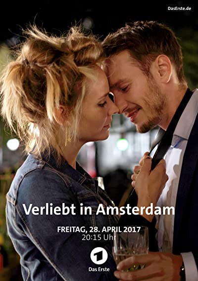 Verliebt in Amsterdam (2017) afişi Verliebt in Amsterdam (2017) afişi