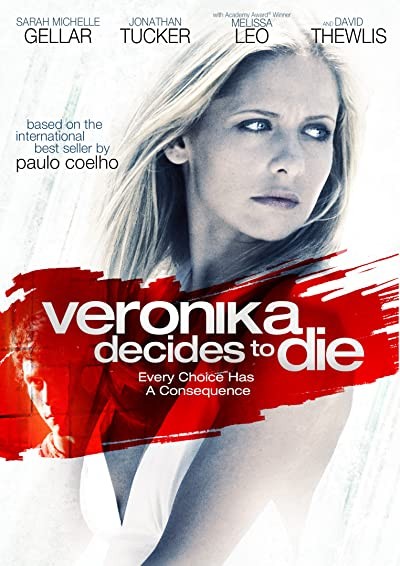 Veronika Ölmek İstiyor (2009) afişi Veronika Ölmek İstiyor (2009) afişi