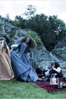 Versailles (2015) afişi