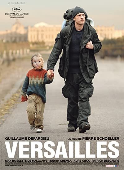 Versailles (2008) afişi Versailles (2008) afişi