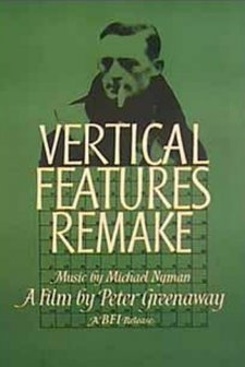 Vertical Features Remake (1978) afişi
