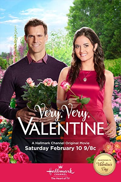 Very, Very, Valentine (2018) afişi Very, Very, Valentine (2018) afişi