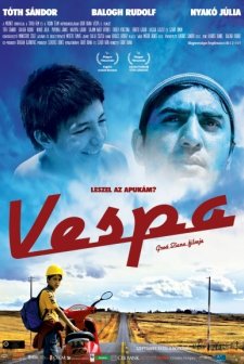Vespa (2010) afişi