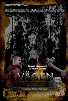 Vägen (2016) afişi
