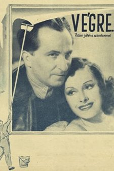 Végre! (1941) afişi