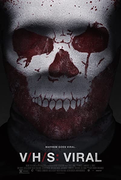 V/H/S 3 (2014) afişi V/H/S 3 (2014) afişi