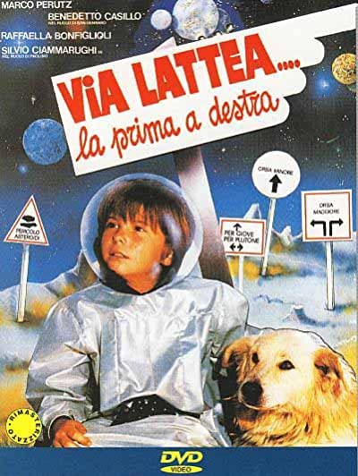 Via Lattea... La Prima A Destra (1989) afişi Via Lattea... La Prima A Destra (1989) afişi