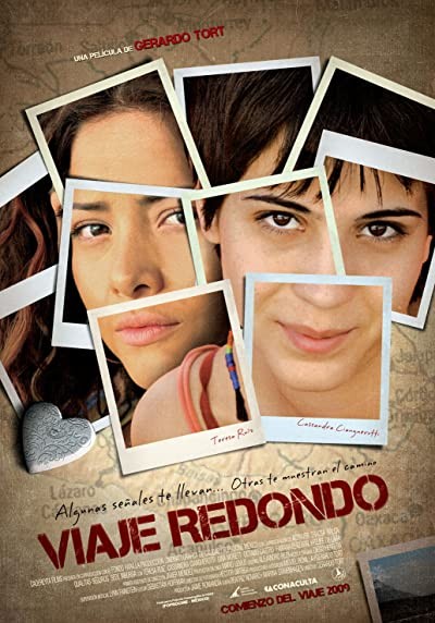Viaje Redondo (2009) afişi Viaje Redondo (2009) afişi